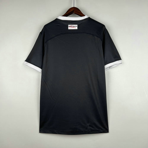thailandia maglia corinthians paulista seconda 2023-2024 uomo