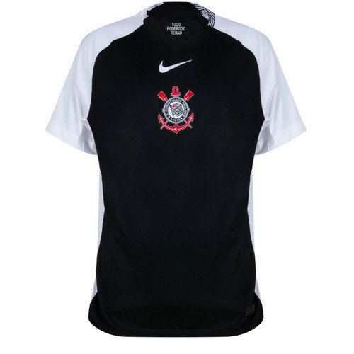 thailandia maglia corinthians paulista seconda 2025-2026 uomo