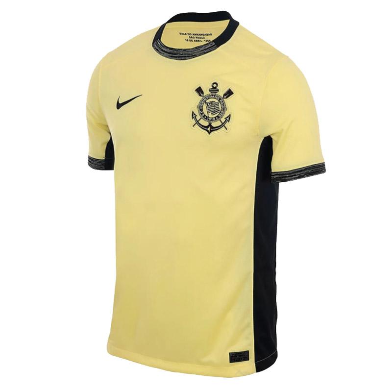 thailandia maglia corinthians paulista terza 2023-2024 uomo