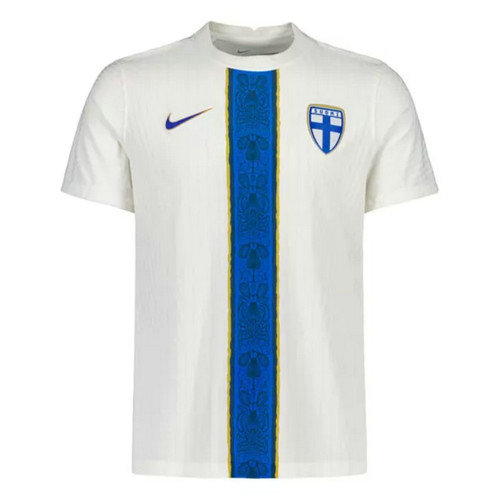 thailandia maglia finlandia prima 2025-2026 uomo