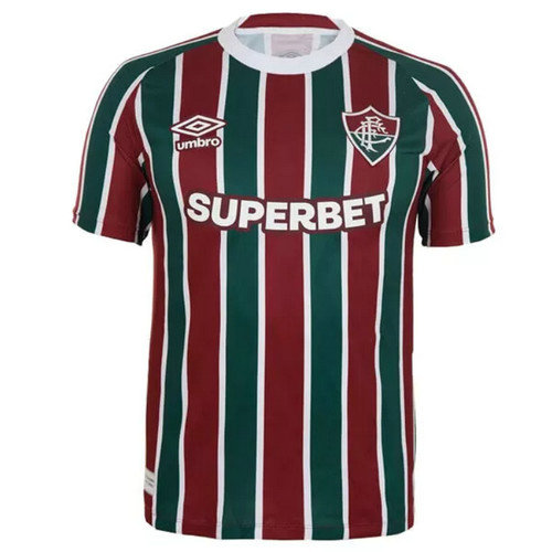 thailandia maglia fluminense prima 2025-2026 uomo