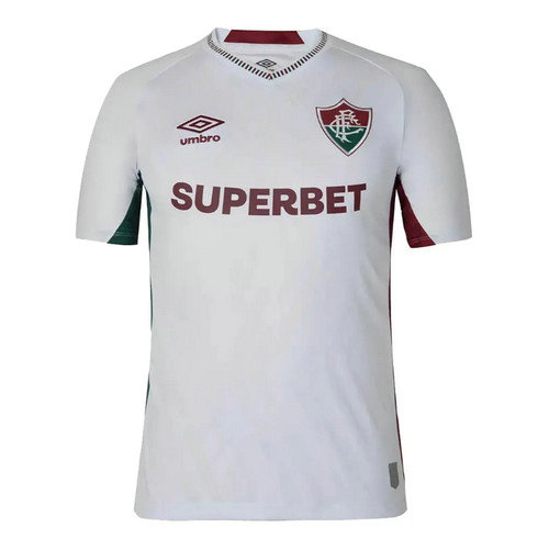thailandia maglia fluminense seconda 2025-2026 uomo