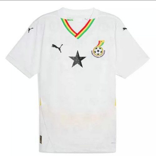 thailandia maglia ghana prima 2025-2026 uomo