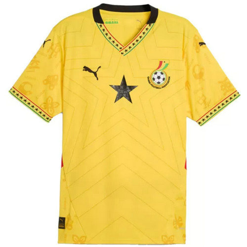 thailandia maglia ghana seconda 2025-2026 uomo