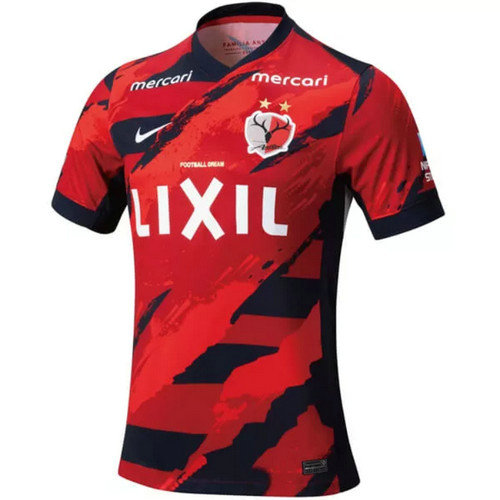 thailandia maglia kashima antlers prima 2025-2026 uomo