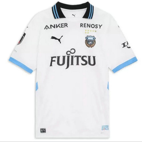 thailandia maglia kawasaki frontale seconda 2025-2026 uomo