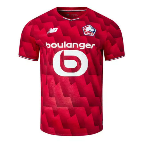 thailandia maglia lille prima 2025-2026 uomo