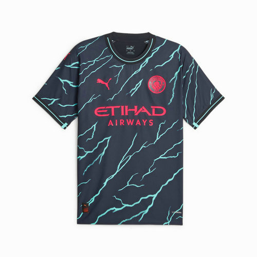 thailandia maglia manchester city terza 2023-2024 uomo