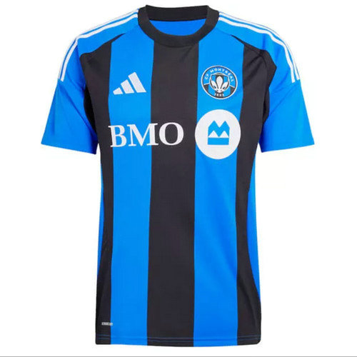 thailandia maglia montreal impact prima 2025-2026 uomo