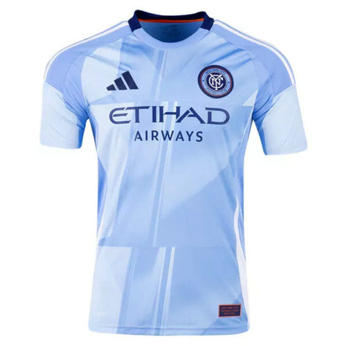 thailandia maglia new york city prima 2025-2026 uomo