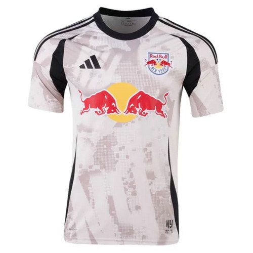 thailandia maglia new york red bulls seconda 2025-2026 uomo