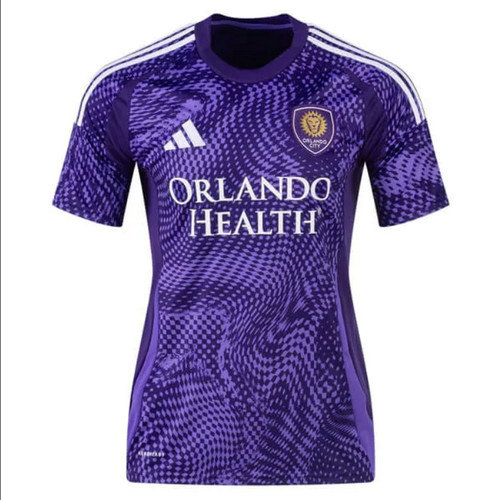 thailandia maglia orlando city prima 2025-2026 uomo