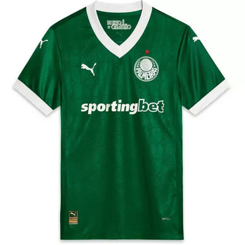 thailandia maglia palmeiras prima 2025-2026 uomo