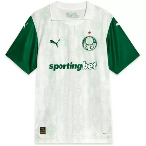 thailandia maglia palmeiras seconda 2025-2026 uomo