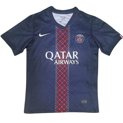 thailandia maglia paris saint germain prima 2025-2026 picture version uomo