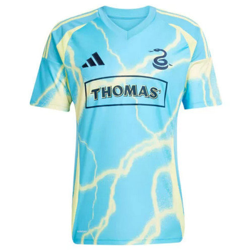 thailandia maglia philadelphia union seconda 2025-2026 uomo