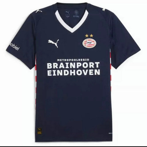 thailandia maglia psv eindhoven seconda 2025-2026 uomo