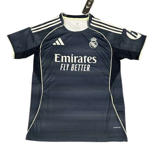 thailandia maglia real madrid seconda 2025-2026 picture version uomo