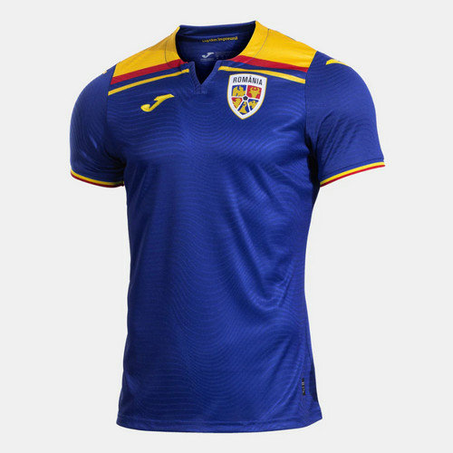 thailandia maglia rumania terza 2025 uomo