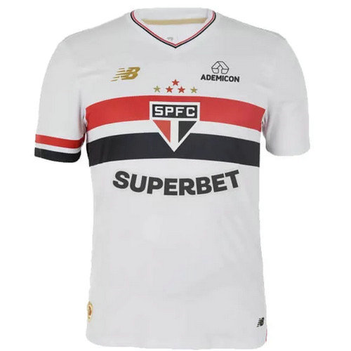 thailandia maglia san paolo prima 2025-2026 uomo