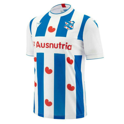 thailandia maglia sc heerenveen prima 2023-2024 uomo
