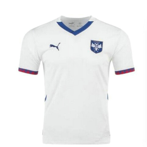 thailandia maglia serbia seconda 2024 uomo