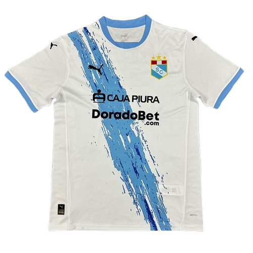 thailandia maglia sporting cristal seconda 2025-2026 uomo