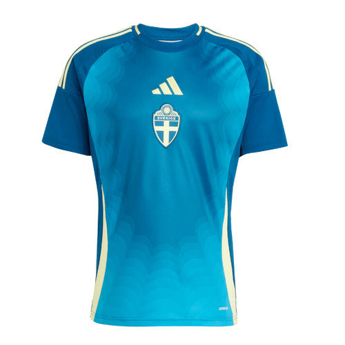 thailandia maglia svezia seconda 2025-2026 uomo