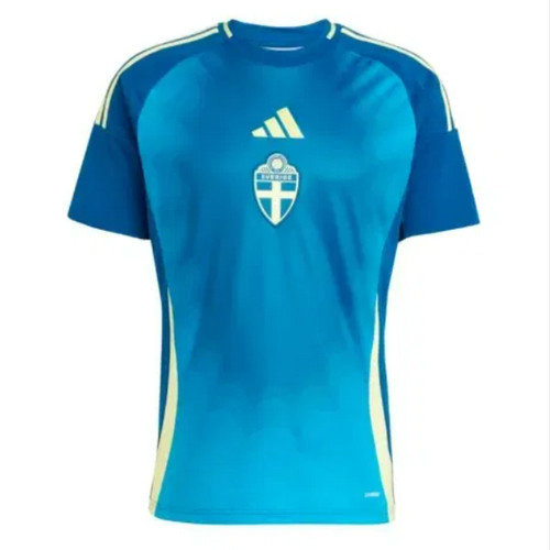 thailandia maglia svezia seconda 2025 uomo