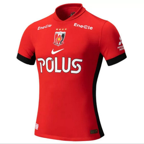 thailandia maglia urawa red diamonds prima 2025-2026 uomo