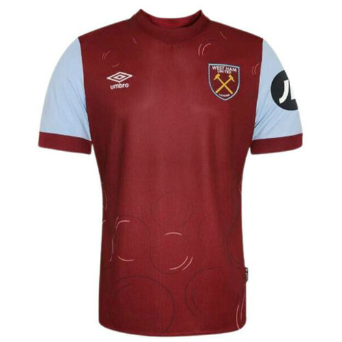 thailandia maglia west ham prima 2023-2024 uomo