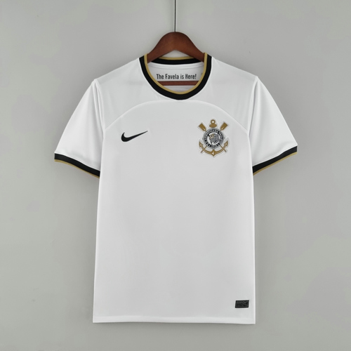 thailandia prima maglia corinthians paulista 2022-2023 uomo