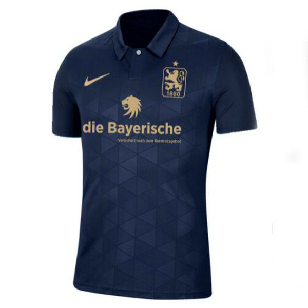 thailandia seconda maglia 1860 munich 2021 2022 blu uomo