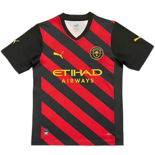thailandia seconda maglia a poco prezzo manchester city 2022-2023 uomo