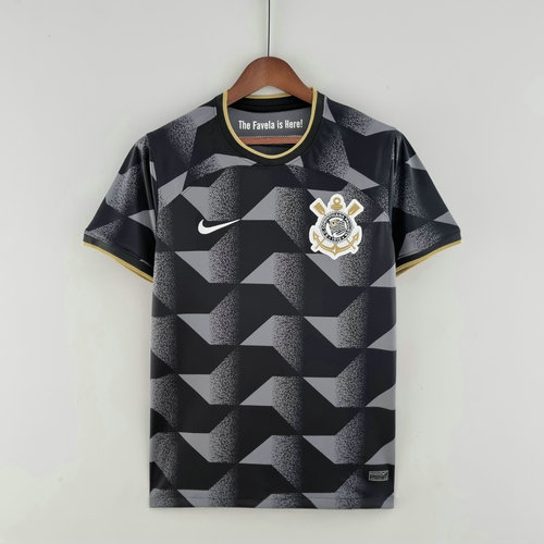 thailandia seconda maglia corinthians paulista 2022-2023 uomo