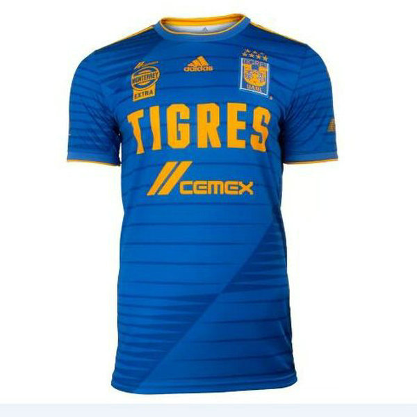 thailandia seconda maglia tigres uanl 2021 2022 blu uomo