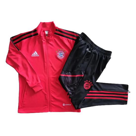 tute calcio 20231195 a poco prezzo bayern münchen 2023-2024 rosso uomo