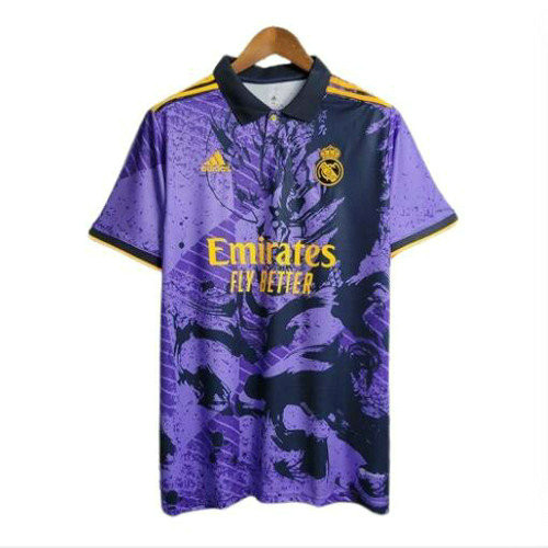 viola maglia real madrid special edition 2023-2024 uomo