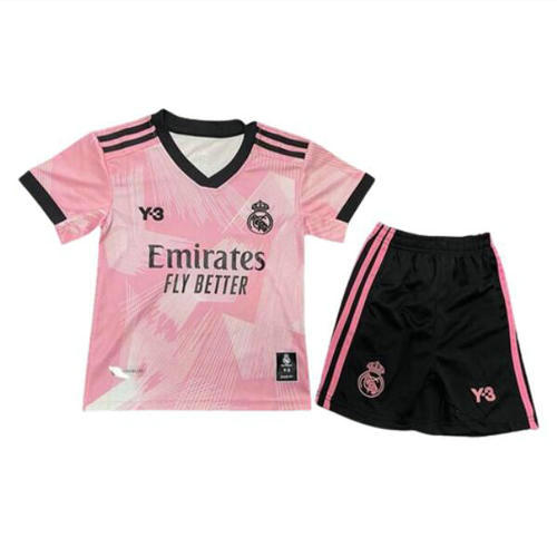 y-3 maglia real madrid pino 2022-2023 bambino
